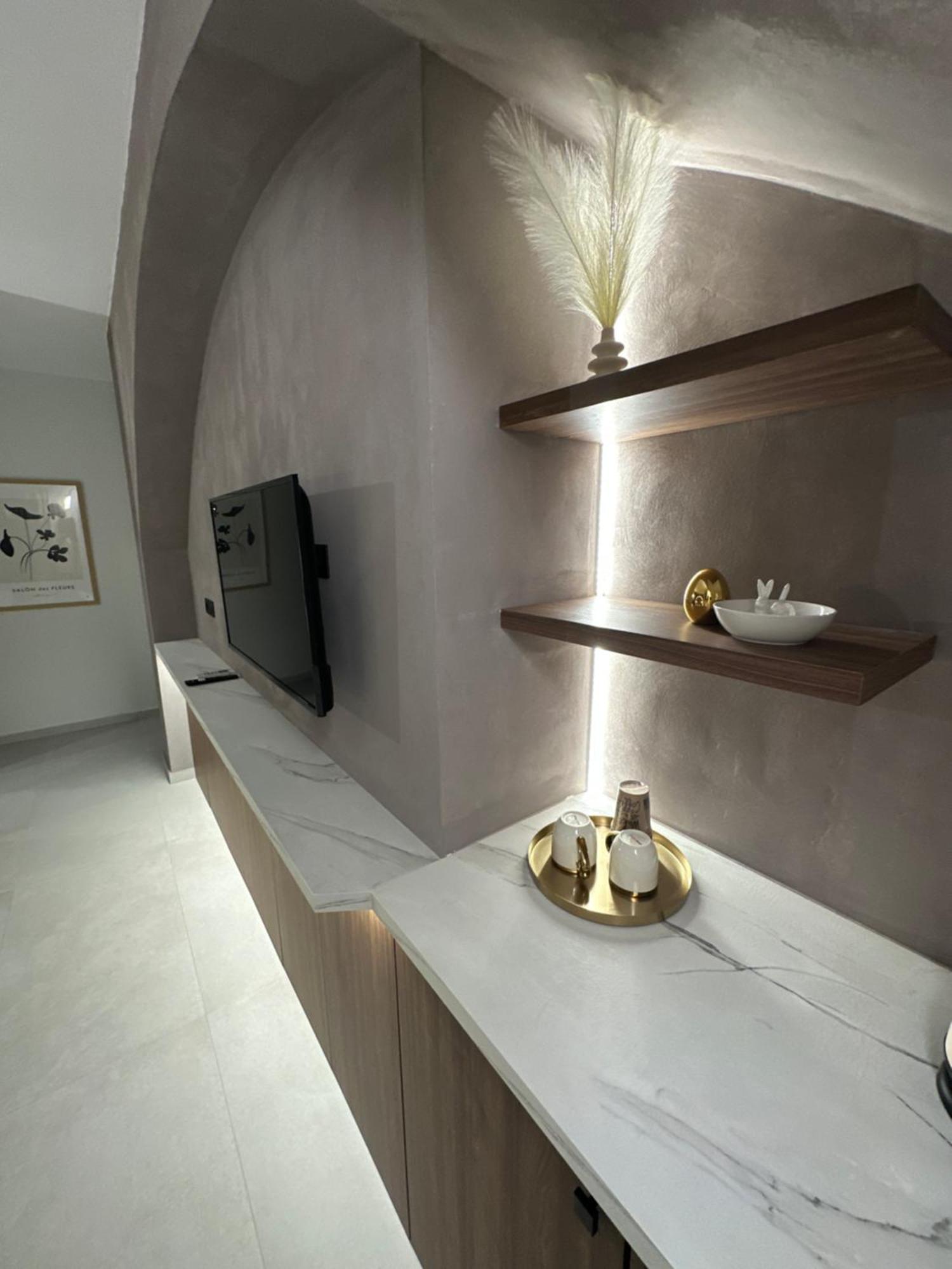 Incanto Luxury Suites 2 Навпакт Номер фото